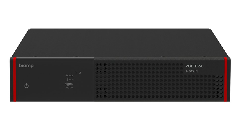 Изображения BIAMP Voltera A 600.2