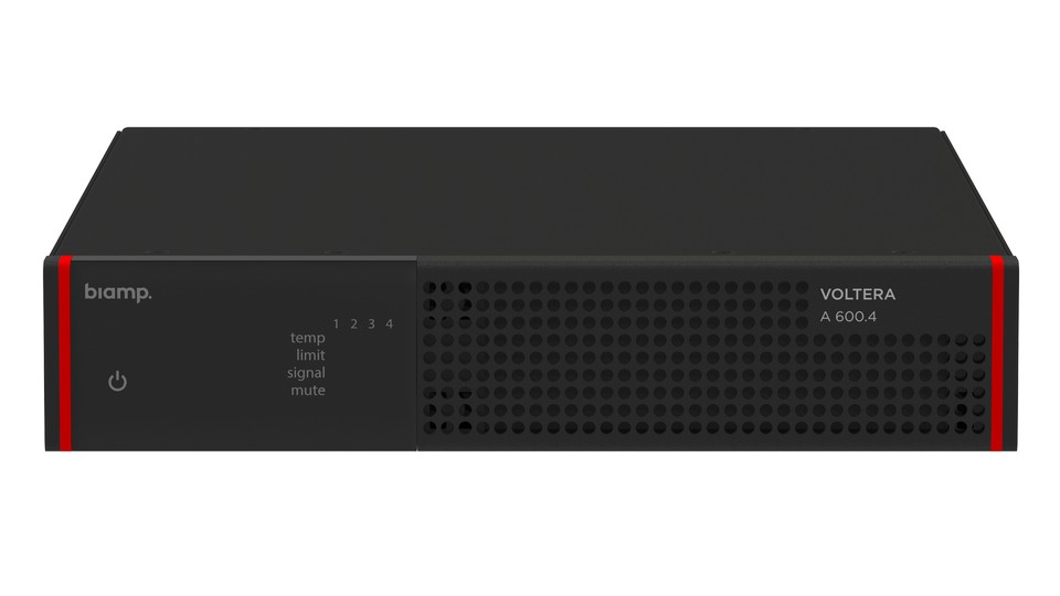 Изображения BIAMP Voltera A 600.4