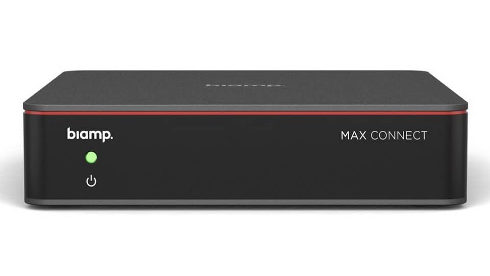 Изображения BIAMP MAX Connect