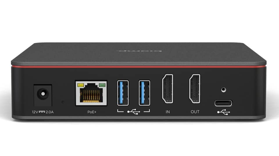 Изображения BIAMP MAX Connect