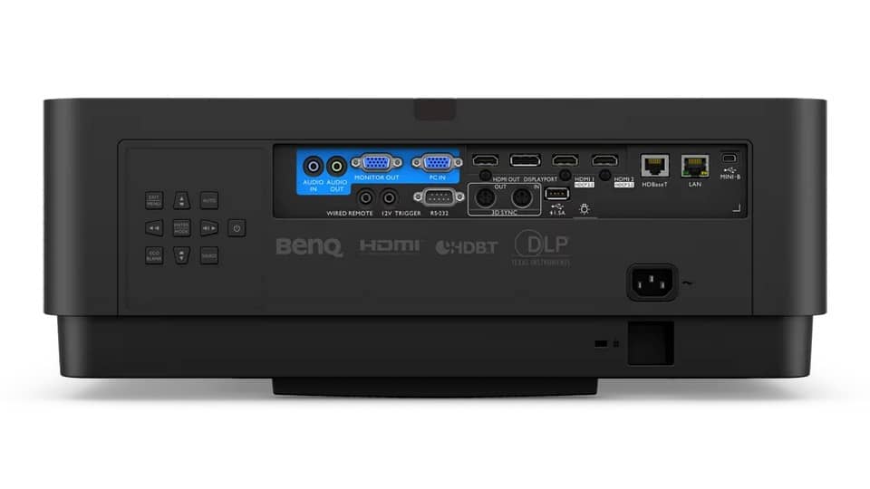 Изображения BENQ LU960ST2