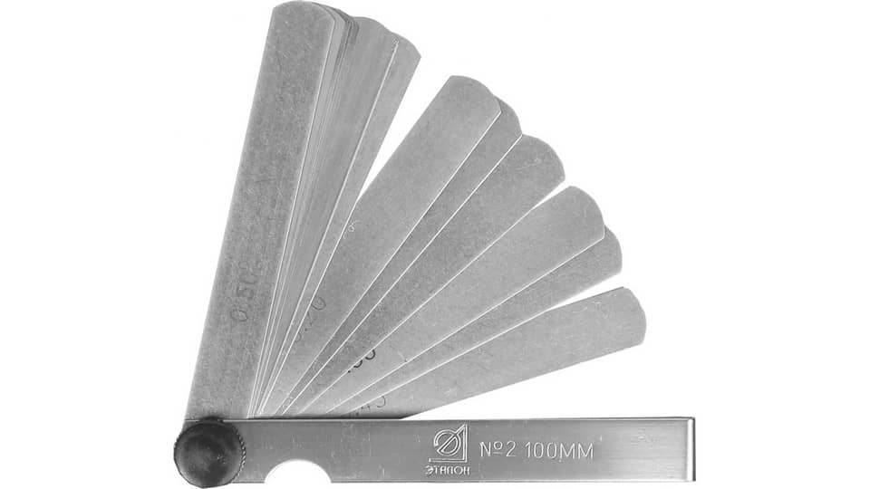 Изображения N2, 17 100 мм, 0.02-0.5мм, Эталон 786371