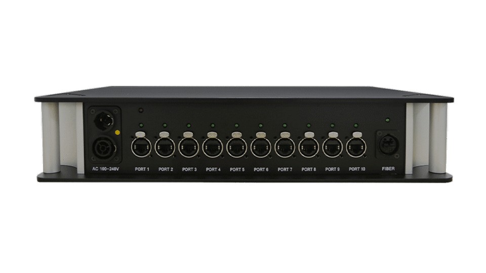 Конвертер OPT-CAT6 COLORLIGHT H10FN2