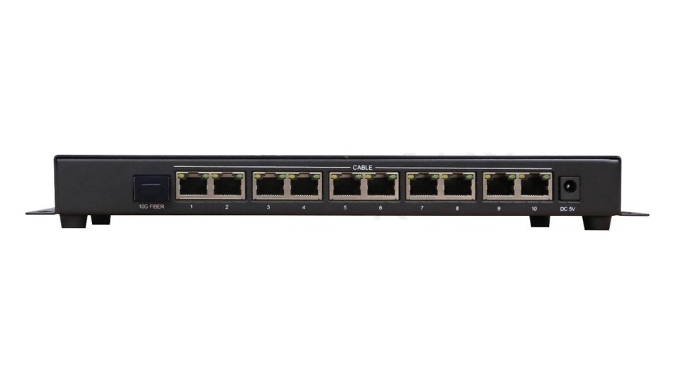 Конвертер OPT-CAT6 COLORLIGHT H10Fix