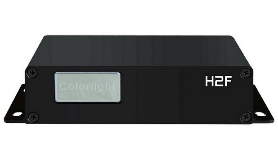 Конвертер OPT-CAT6 COLORLIGHT H2F