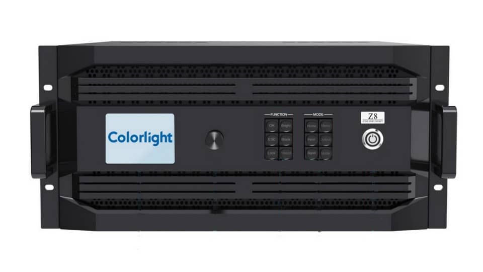 Контроллер управления LED экраном COLORLIGHT Z8