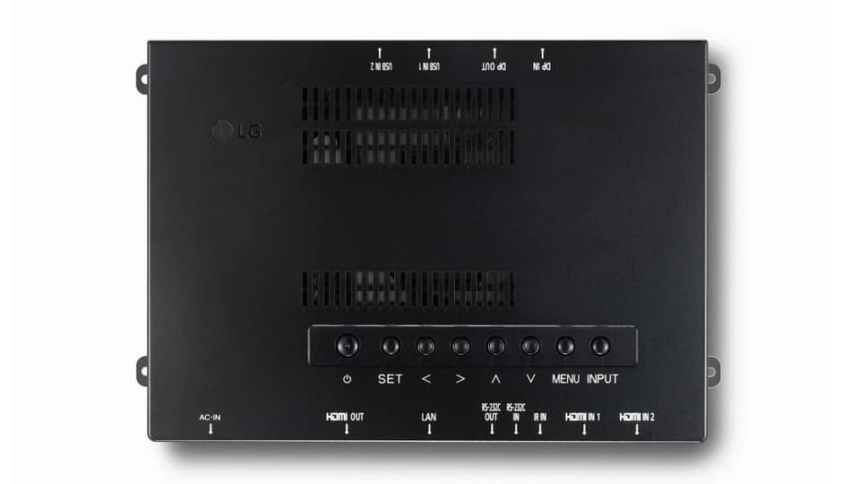 Изображения LG WP402