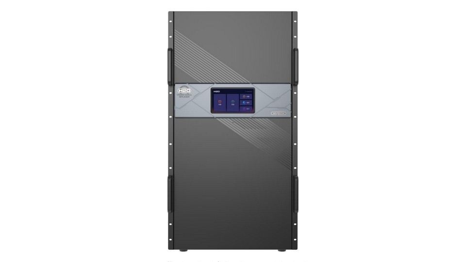 Контроллер управления LED экраном NOVA STAR H20