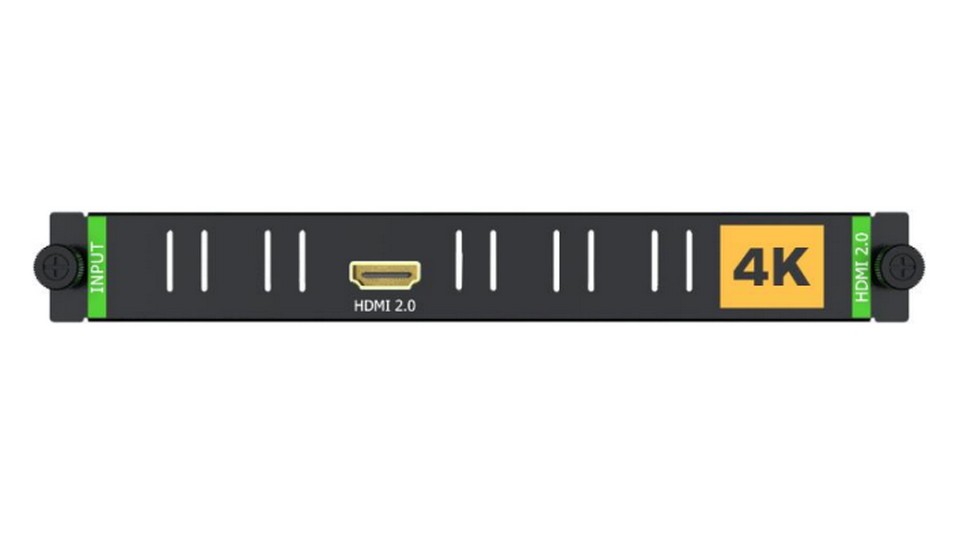 Плата входов COLORLIGHT 1x HDMI 2.0 Input board (X100 Pro), -