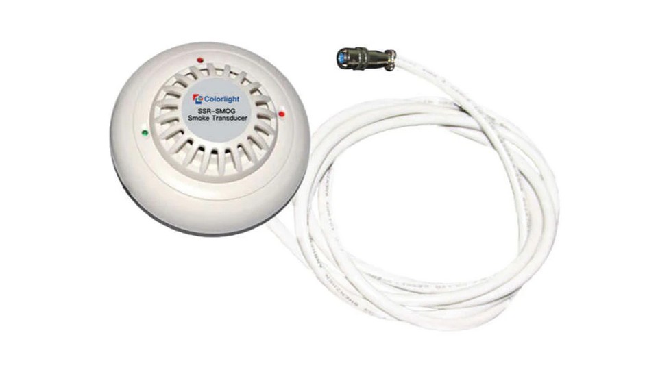 Изображения COLORLIGHT Smoke Sensor SSR-SMOG