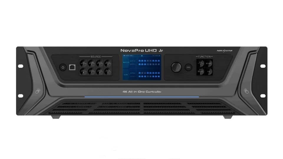 Контроллер управления LED экраном NOVA STAR NovaPro UHD Jr