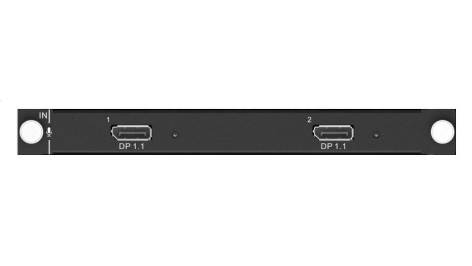 Плата входов NOVA STAR H_2xDP1.1 input card, -