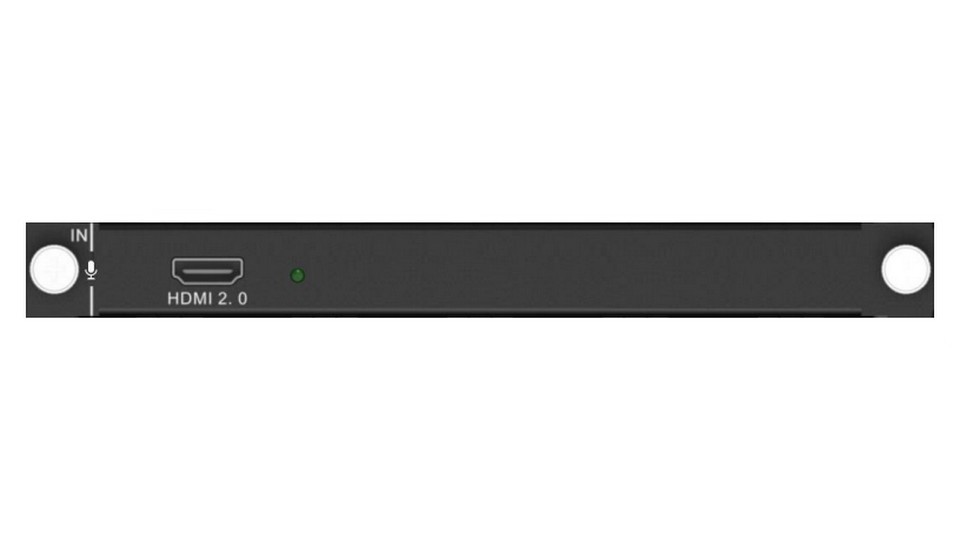 Плата входов NOVA STAR H_1xHDMI2.0 input card, -