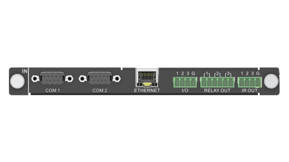 Плата входов/выходов NOVA STAR H_STD I/O card, -