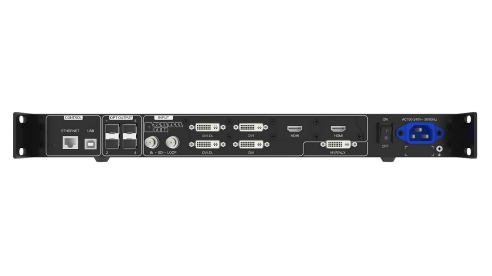 Изображения NOVA STAR Video Input Expander VE7