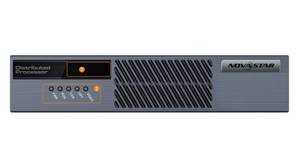 Изображения NOVA STAR MG420