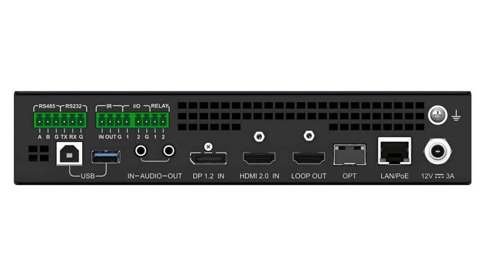 Изображения NOVA STAR MG420
