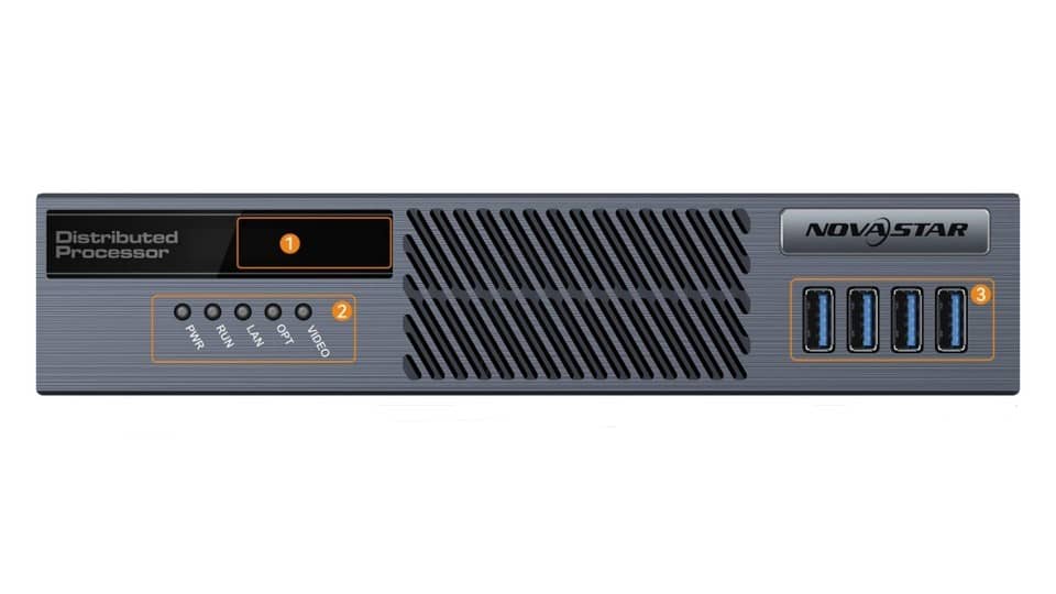 Изображения NOVA STAR MG421