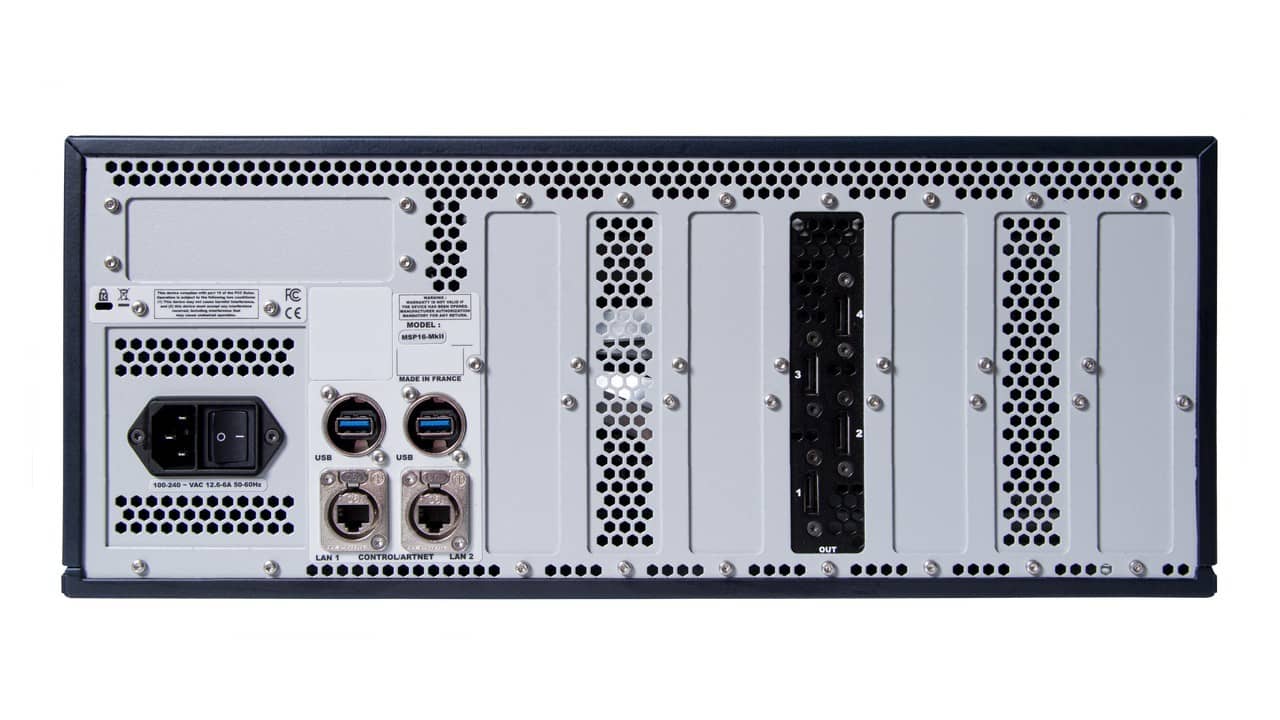 Изображения Picturall Pro Mark II, MSP16-MKII-R1,-