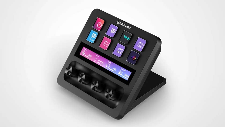 Изображения ELGATO Stream Deck +,-