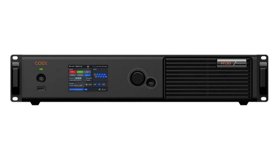 Контроллер управления LED экраном NOVA STAR MX30