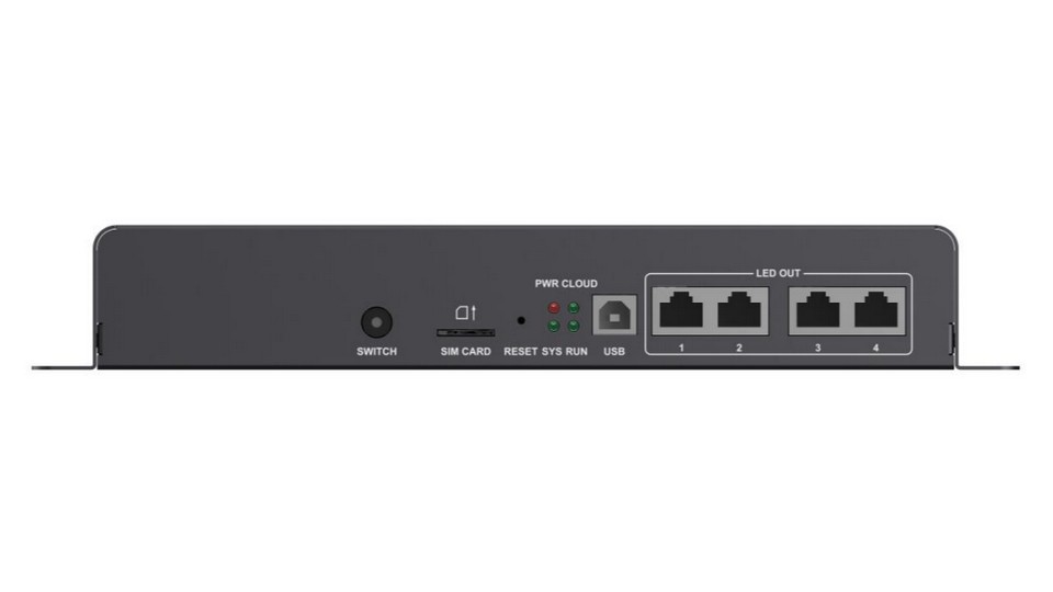 Контроллер управления LED экраном NOVA STAR TB60