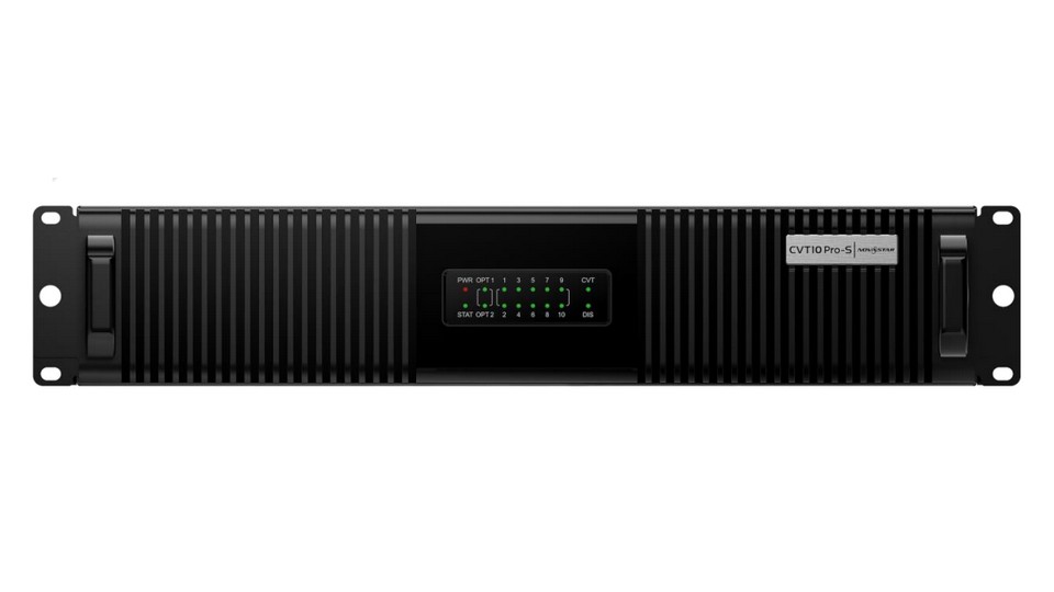 Конвертер OPT-CAT6 NOVA STAR CVT10 Pro-S