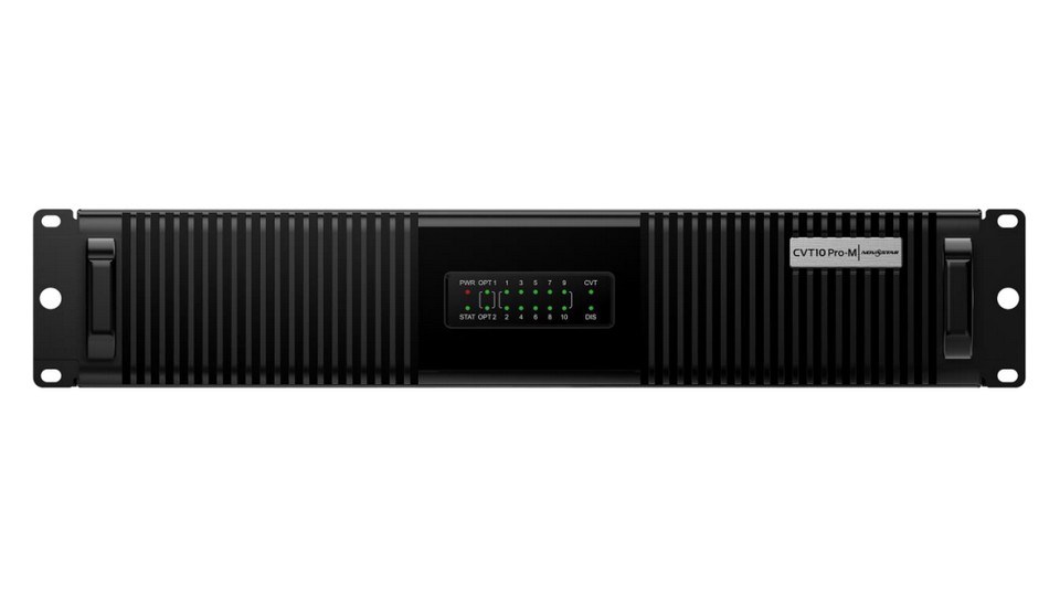 Конвертер OPT-CAT6 NOVA STAR CVT10 Pro-M