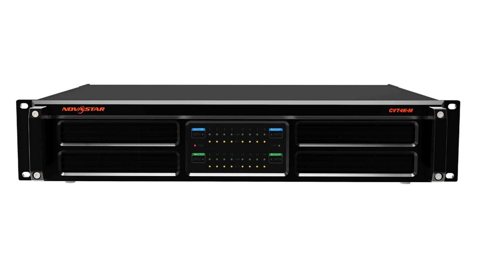 Конвертер OPT-CAT6 NOVA STAR CVT4K-M