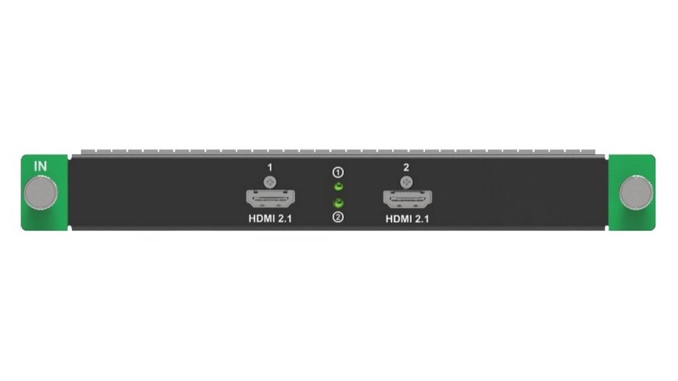 Плата входов NOVA STAR MX_2xHDMI 2.1 input card, -