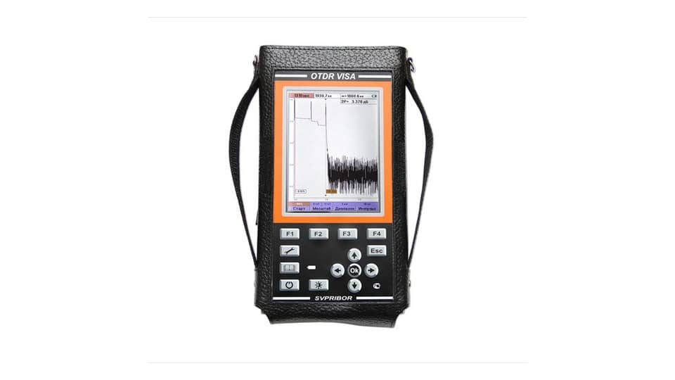Изображения Связьприбор OTDR VISA 1310/1550 M1