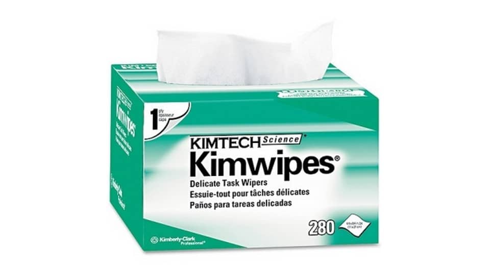 Изображения FIS Kim-Wipes безворсовые салфетки (280шт)