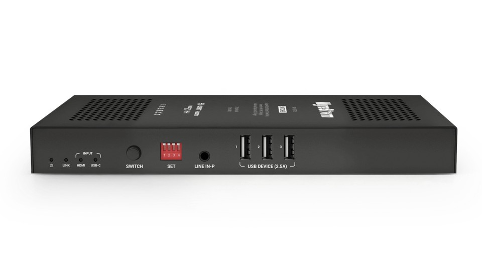 Передатчик по витой паре HDMI, USB, RS -232 WYRESTORM SW-120-TX3