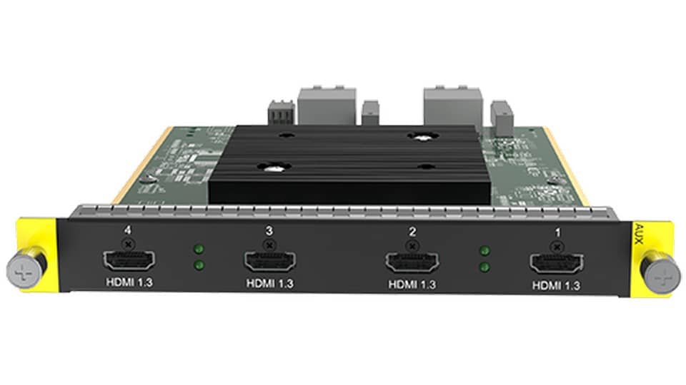 плата выхода AUX HDMI для F серии PIXELHUE AUX HDMII Output Card, -