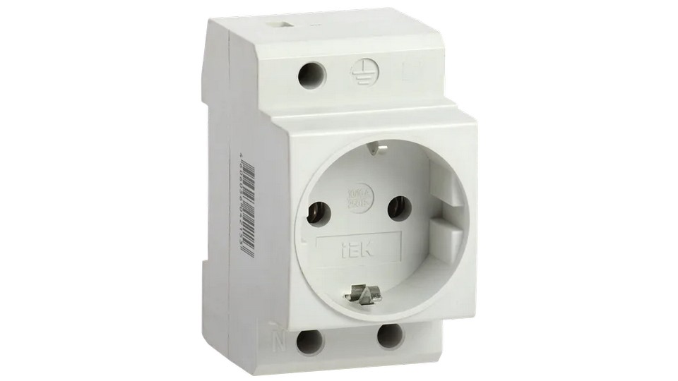 Изображения IEK РАр10-3-ОПс заземлением, MRD10-16