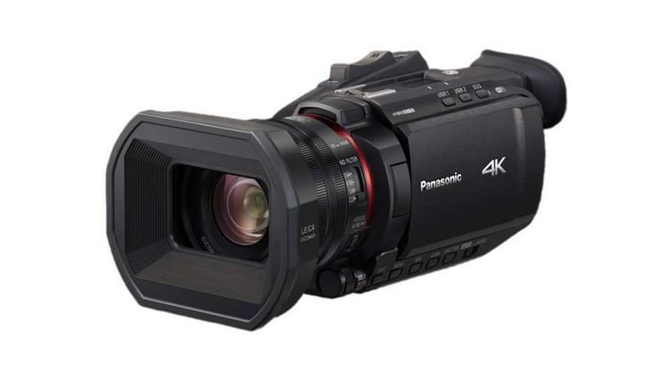 Изображения PANASONIC HC-X1500EE