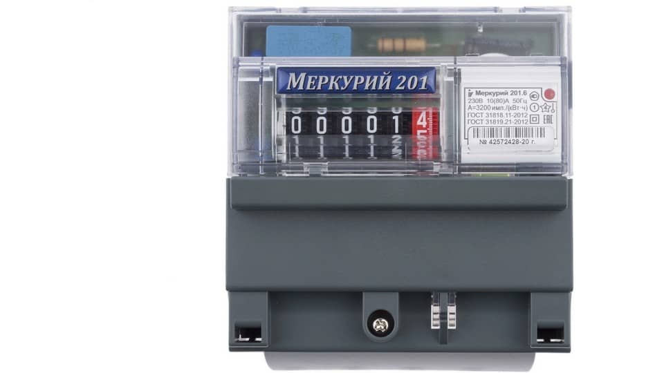 Изображения ИНКОТЕКС Меркурий 201.6