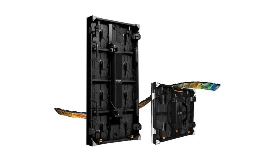 Модуль LED экрана P2.9 [500x500] ABSEN PL2.9 Lite V10 Cube