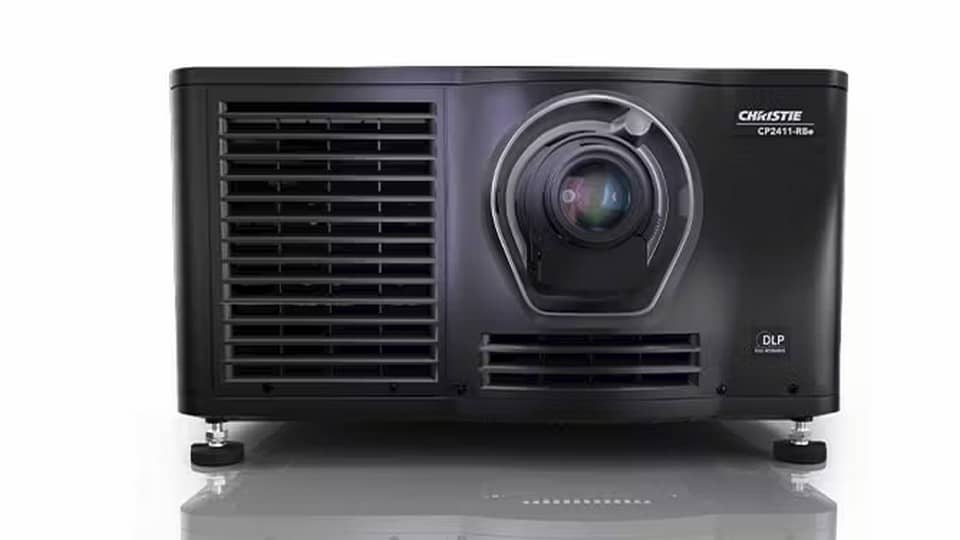 Изображения CHRISTIE CP2411-RBe