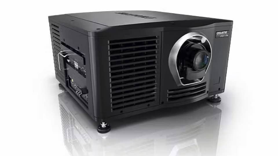 Изображения CHRISTIE CP2411-RBe