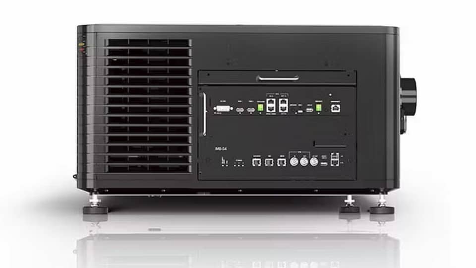 Изображения CHRISTIE CP2411-RBe