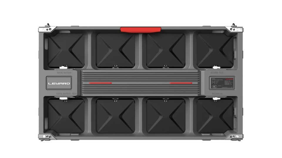 Изображения LEYARD MGS 2.0 Dual Power