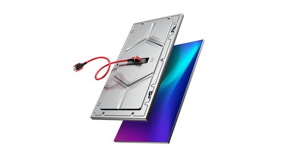 Изображения LEYARD LCH2.5II