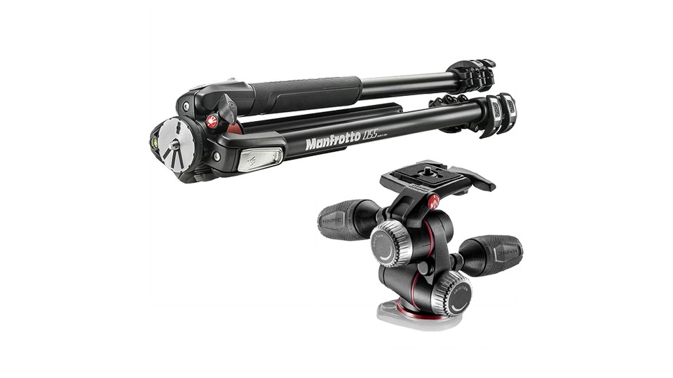 Изображения MANFROTTO MK055XPRO3-3W