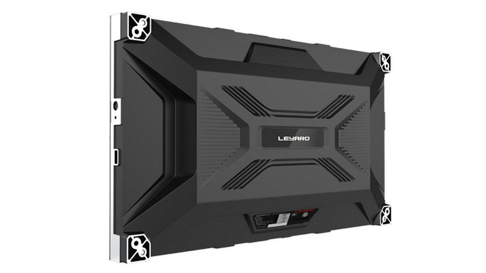 Изображения LEYARD TXF0078D(1213), die-cast standard cabinet, dual PSUs