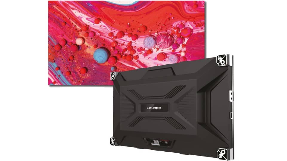 Изображения LEYARD TXF0078S(1213), Die-Cast Standard cabinet, Single PSUal