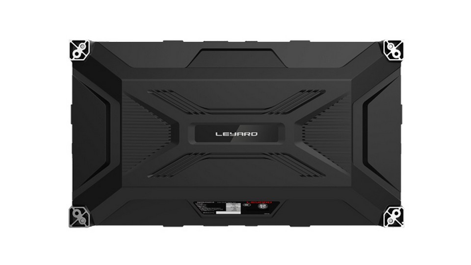 Изображения LEYARD TXF0156S(2121-L), die-cast standard cabinet, mono-PSU