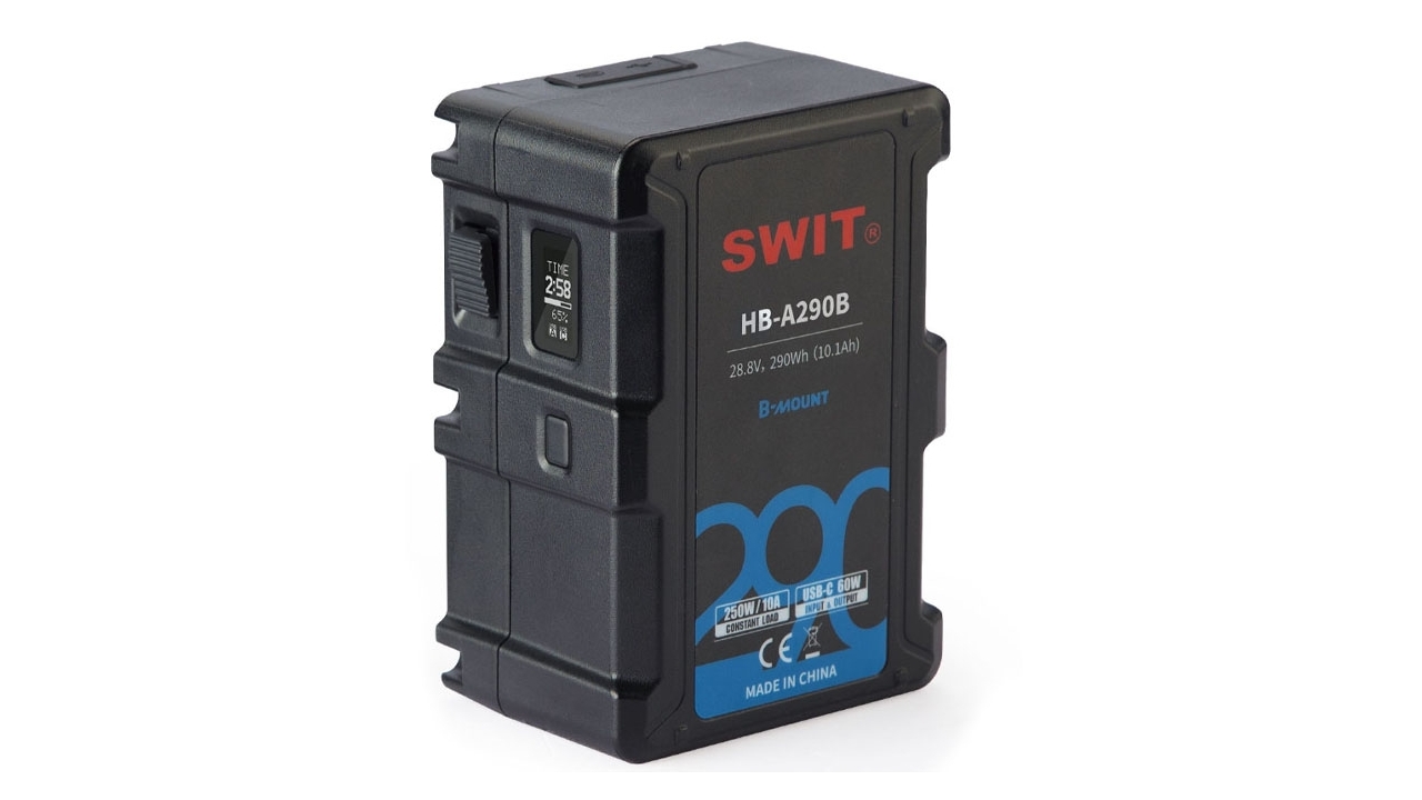Изображения SWIT B-Mount (14.4/28.8V 98Wh), BIVO-98