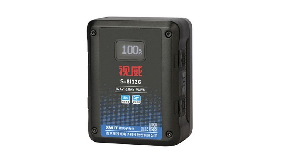 Изображения SWIT (14.4V 98Wh), S-8132G