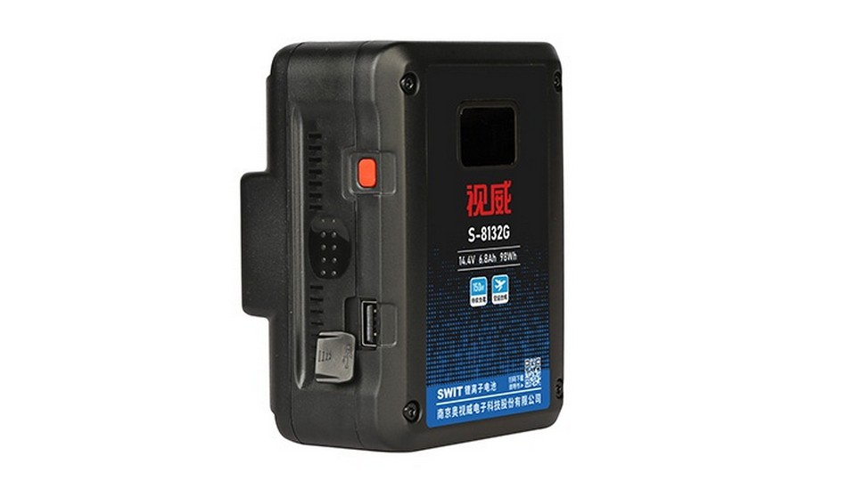 Изображения SWIT (14.4V 98Wh), S-8132G